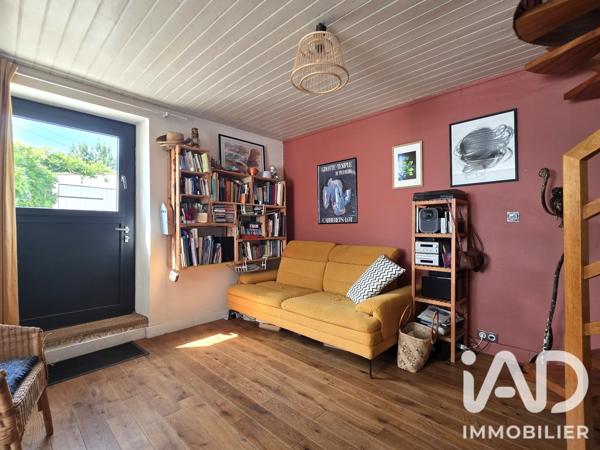 Maison à vendre 4 pièces 65,19 m² Nantes