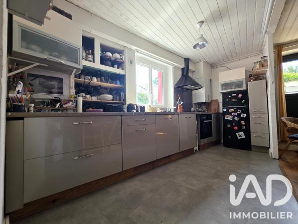 Maison à vendre 4 pièces 65,19 m² Nantes