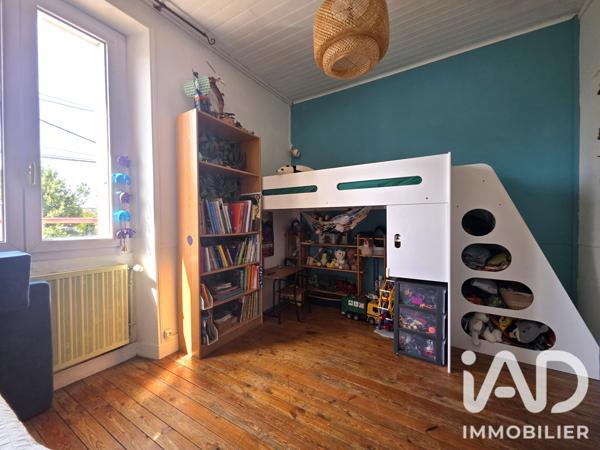 Maison à vendre 4 pièces 65,19 m² Nantes