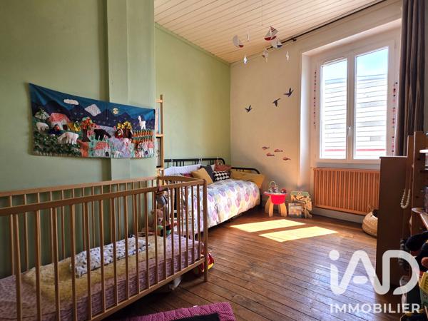 Maison à vendre 4 pièces 65,19 m² Nantes