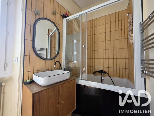 Maison à vendre 4 pièces 65,19 m² Nantes