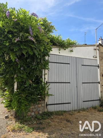 Maison à vendre 4 pièces 65,19 m² Nantes