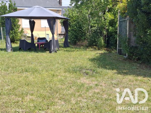 Maison à vendre 4 pièces 89,31 m² Conlie