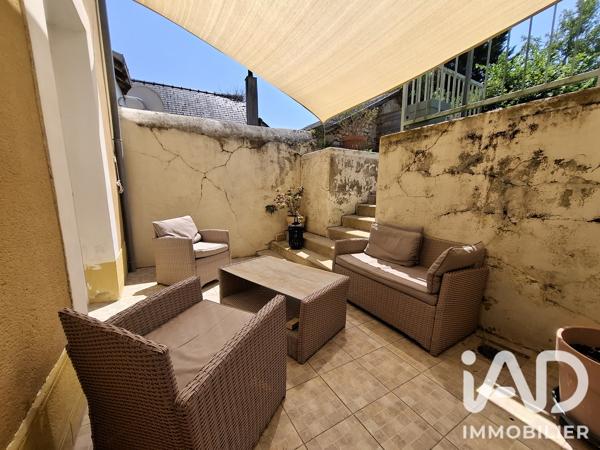 Maison à vendre 4 pièces 89,31 m² Conlie