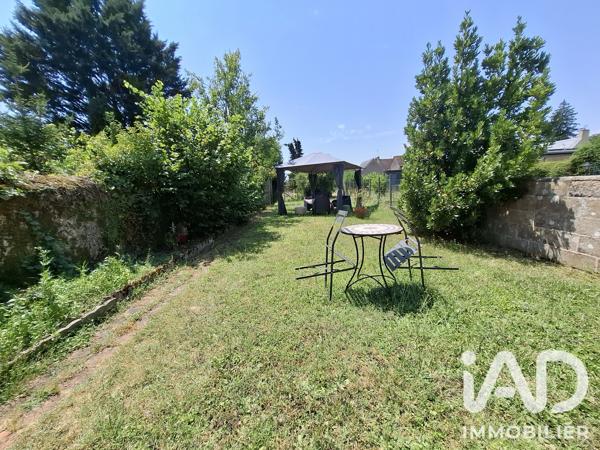 Maison à vendre 4 pièces 89,31 m² Conlie