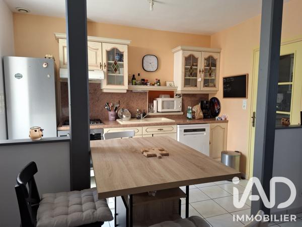 Maison à vendre 4 pièces 89,31 m² Conlie