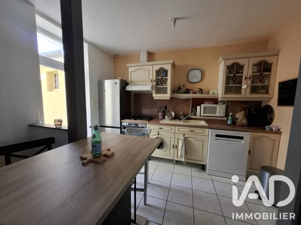 Maison à vendre 4 pièces 89,31 m² Conlie