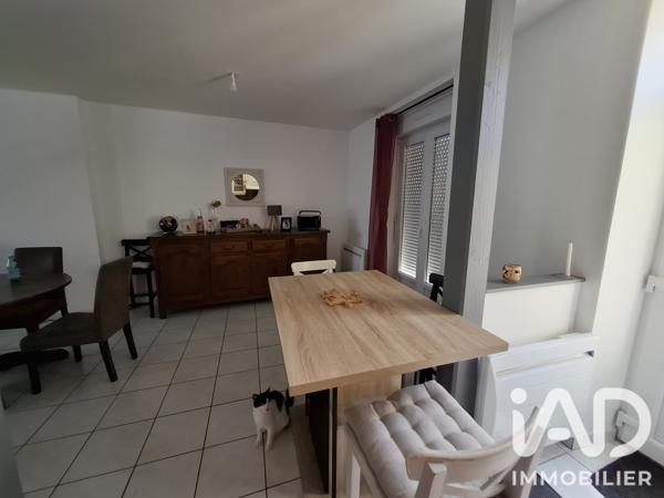 Maison à vendre 4 pièces 89,31 m² Conlie