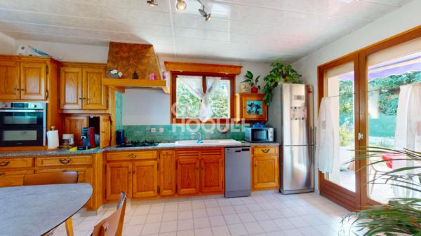 Maison familiale à Challes-les-Eaux