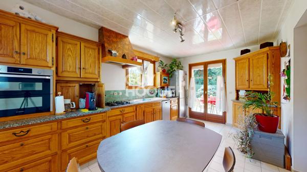 Maison familiale à Challes-les-Eaux