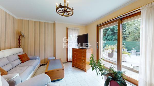 Maison familiale à Challes-les-Eaux