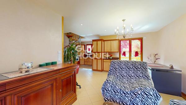 Maison familiale à Challes-les-Eaux