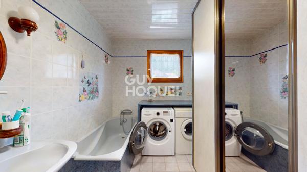 Maison familiale à Challes-les-Eaux