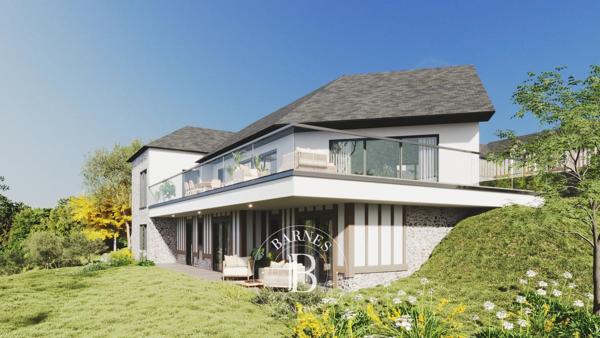 Trouville-sur-Mer, Maison de village 4 Chambres -  265 m² à vendre