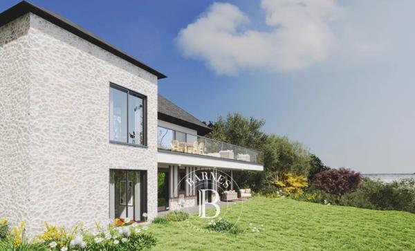 Trouville-sur-Mer, Maison de village 4 Chambres -  265 m² à vendre