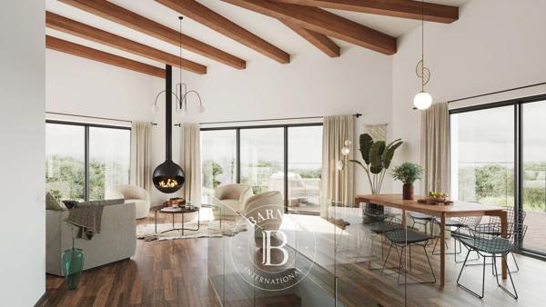 Trouville-sur-Mer, Maison de village 4 Chambres -  265 m² à vendre