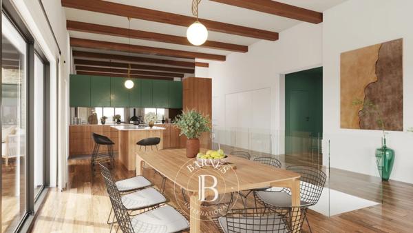 Trouville-sur-Mer, Maison de village 4 Chambres -  265 m² à vendre