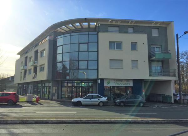 APPARTEMENT TYPE 3 - POITIERS CAMPUS UNIVERSITAIRE Poitiers (86000)