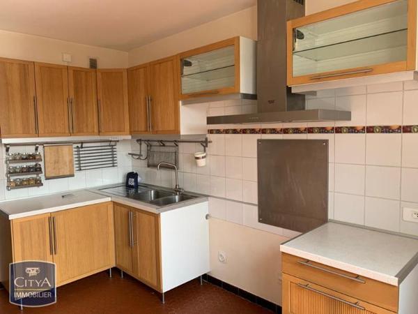 Appartement à louer 3 pièces 66m²