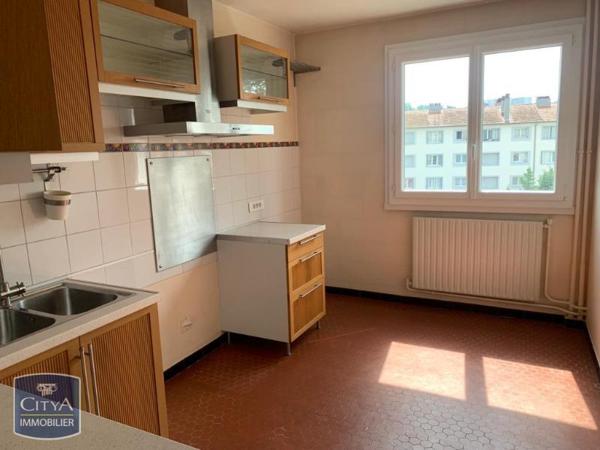 Appartement à louer 3 pièces 66m²