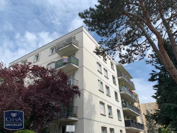 Appartement à louer 3 pièces 66m²