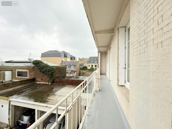 Appartement à vendre à Saint-Malo en Ille-et-Vilaine (35400), ref : 007/2583MY