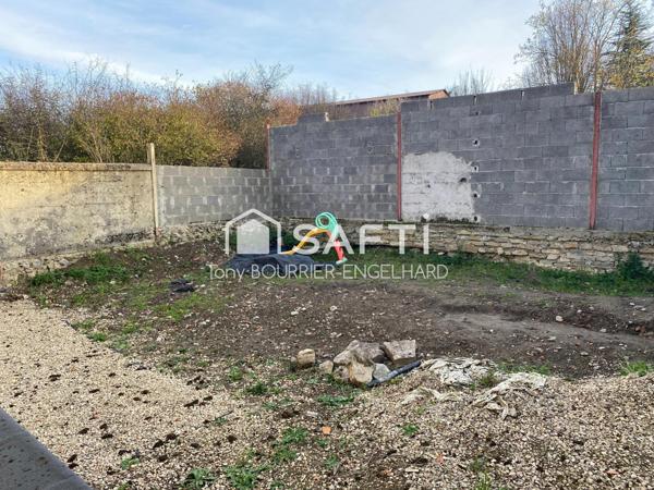 Maison rénovée de 150m2 avec terrain sans vis-à-vis