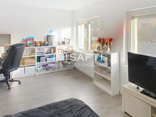 Maison rénovée de 150m2 avec terrain sans vis-à-vis