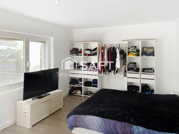 Maison rénovée de 150m2 avec terrain sans vis-à-vis