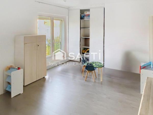 Maison rénovée de 150m2 avec terrain sans vis-à-vis