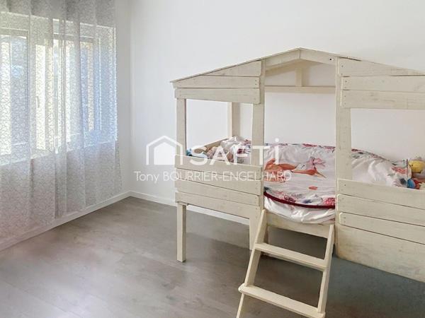 Maison rénovée de 150m2 avec terrain sans vis-à-vis