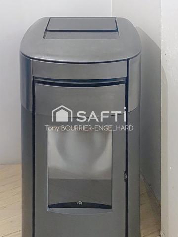 Maison rénovée de 150m2 avec terrain sans vis-à-vis