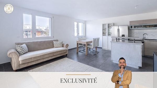 À vendre - T4, 4 pièces situé à Saint-Priest (69800)