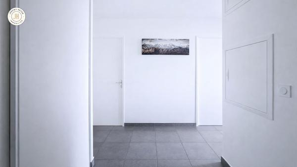 À vendre - T4, 4 pièces situé à Saint-Priest (69800)