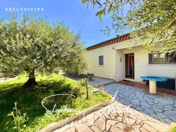 Vente / Maison de plain-pied