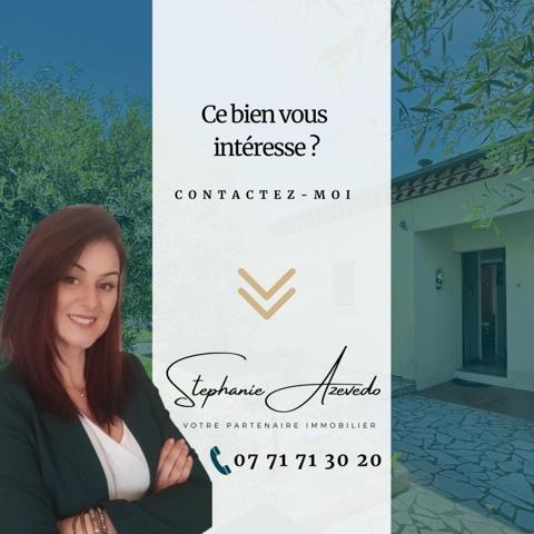 Vente / Maison de plain-pied