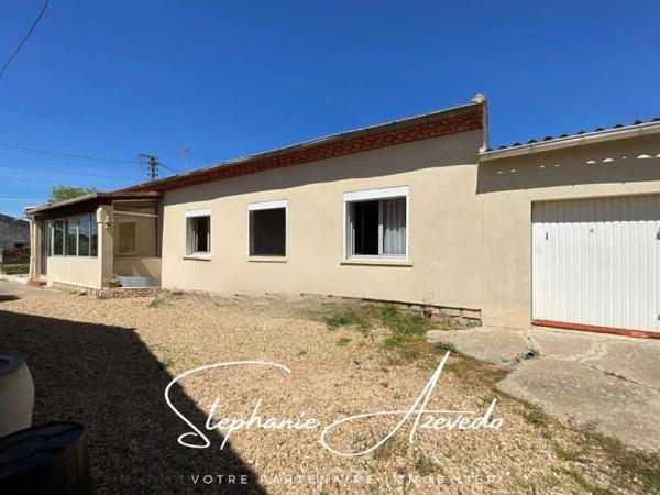 Vente / Maison de plain-pied