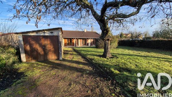 Maison à vendre 4 pièces 86 m² La Tessoualle