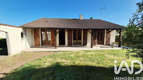 Maison à vendre 4 pièces 86 m² La Tessoualle