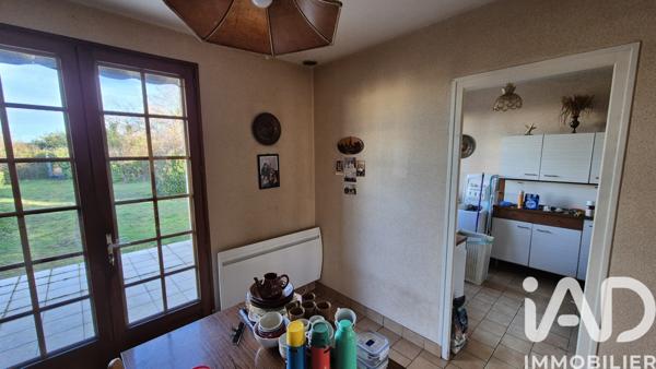 Maison à vendre 4 pièces 86 m² La Tessoualle