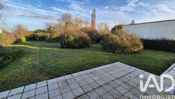 Maison à vendre 4 pièces 86 m² La Tessoualle