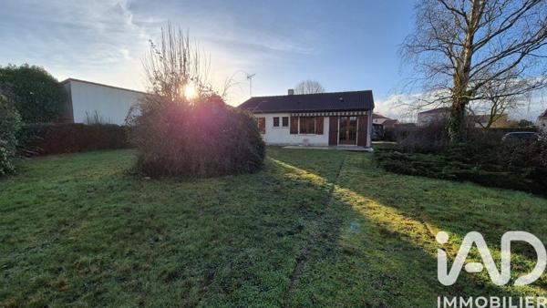 Maison à vendre 4 pièces 86 m² La Tessoualle