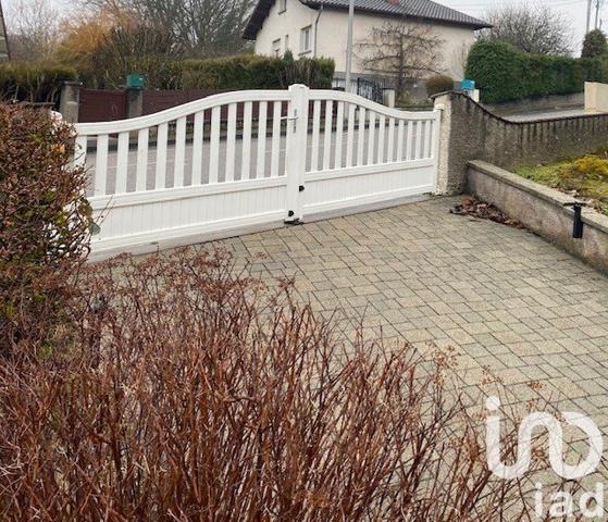 Maison traditionnelle 6 pièces de 111 m² à Audincourt (25400)