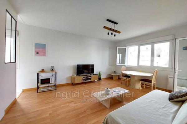 Appartement Royan Centre-ville, achat appartement 2 pièces, 32 m²