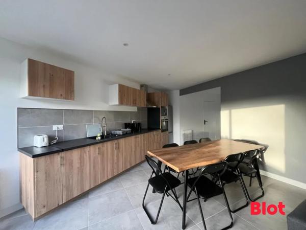 Maison 5 pièce(s)
