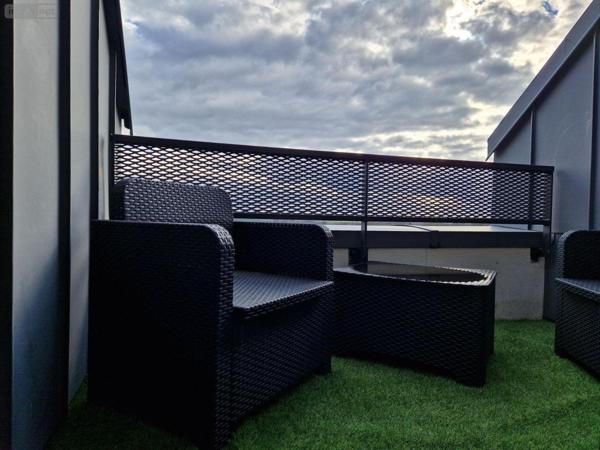 Appartement à louer à Châteaugiron en Ille-et-Vilaine (35410), ref : 11793/11