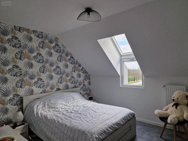 Appartement à louer à Châteaugiron en Ille-et-Vilaine (35410), ref : 11793/11