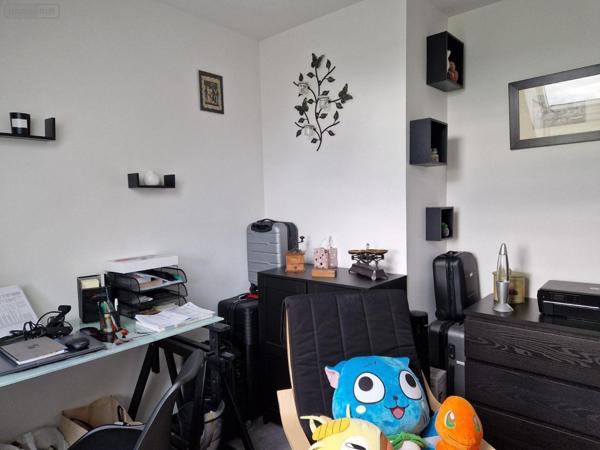 Appartement à louer à Châteaugiron en Ille-et-Vilaine (35410), ref : 11793/11