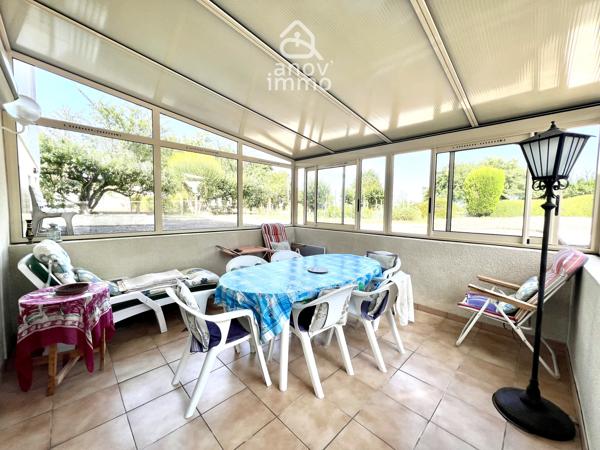 Maison
                                                                                                                                                                                                                                                                                                                        7 pièce(s)                                                                                                                                                                                                          5 chambre(s)                                                                                                                                                                                                          132  m²