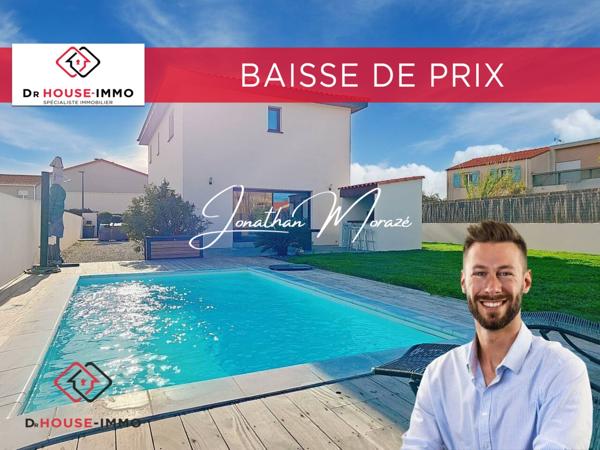 Maison à vendre 5 pièces de 142 m²